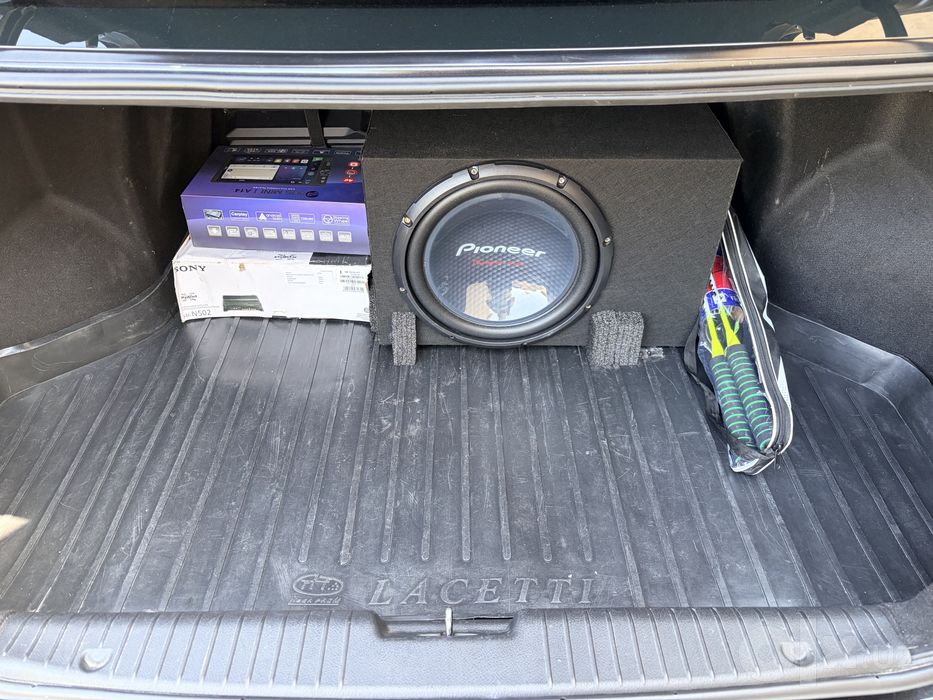 Pioneer subwoofer TS-W310D4