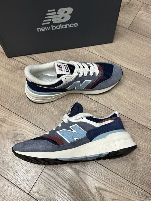 Кроссовки New Balance 997R 43 размер