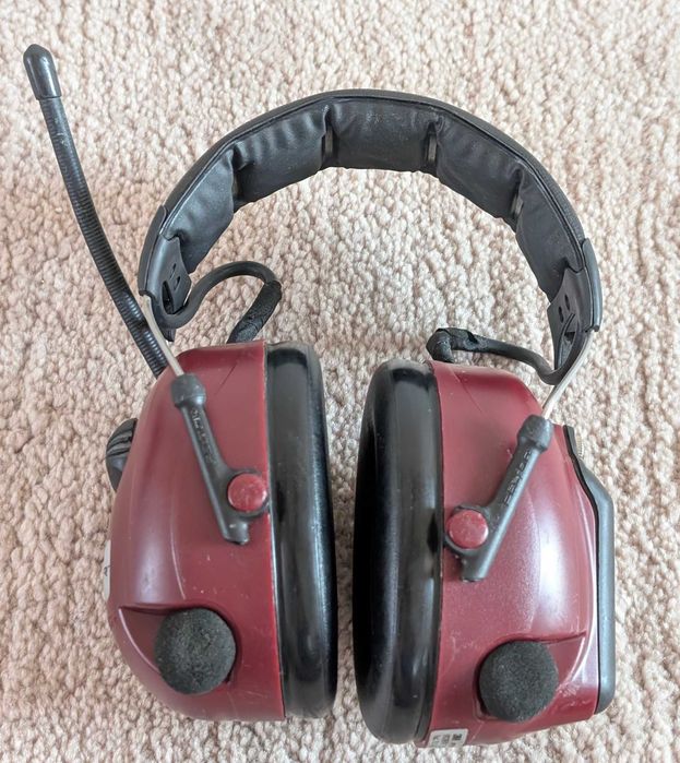 Casti vanatoare Peltor M2RX7A2