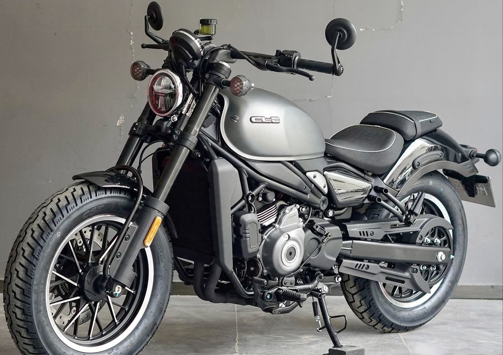 Мотоцикл CFMoto 450CL-C ABS 2025 заказ