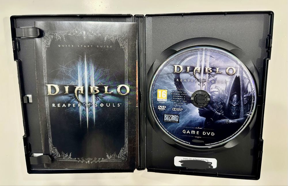 Diablo III Reaper of Souls PC