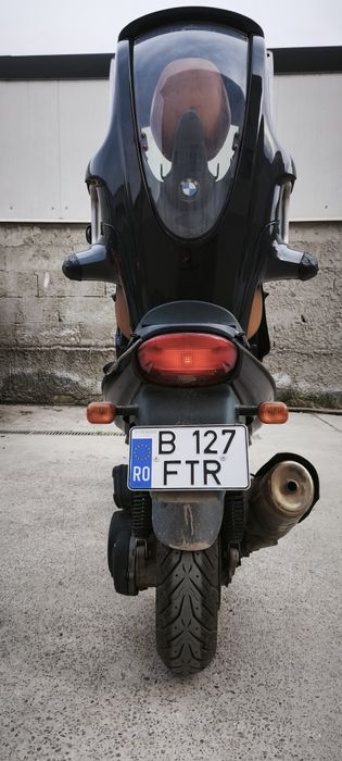 SCUTER BMW C1 /125 cc