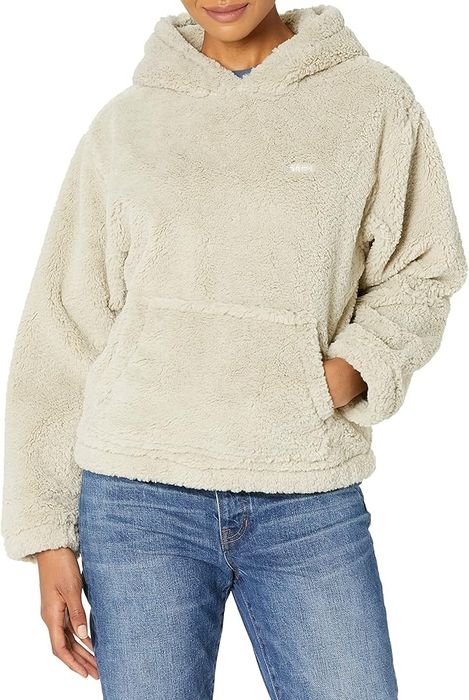 Нов OBEY шерпа суичър