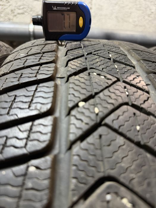 245/45/18 Pirelli 4бр дот22 MO BMW