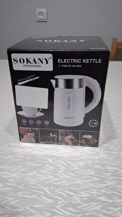 Электро чайник 1000тг