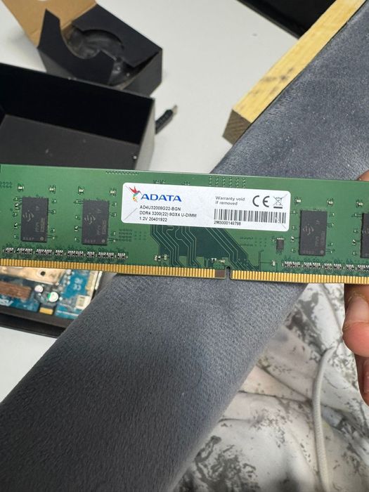 kit de gaming i5 10400f