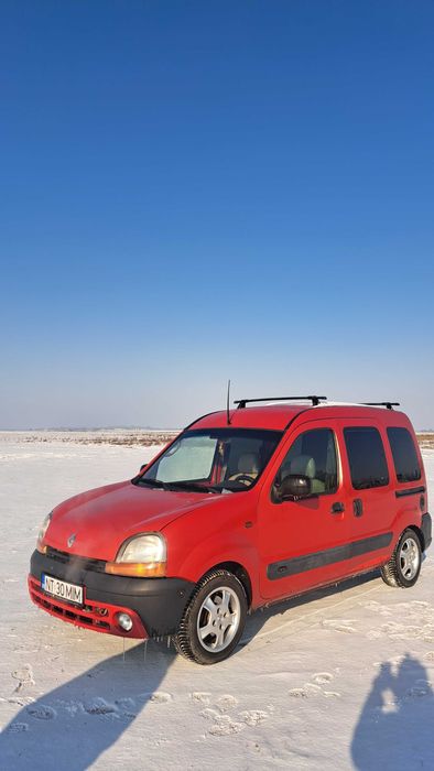 Renault  Kangoo 1,2