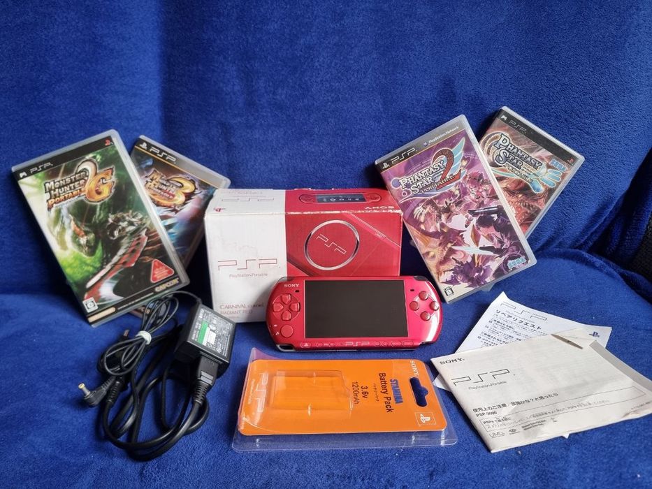 Игри за PSP (UMD)