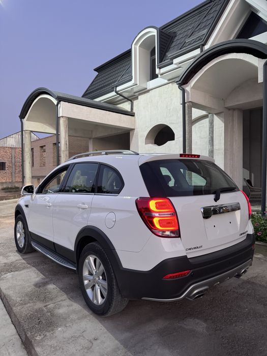 Captiva 4 2018 radnoy