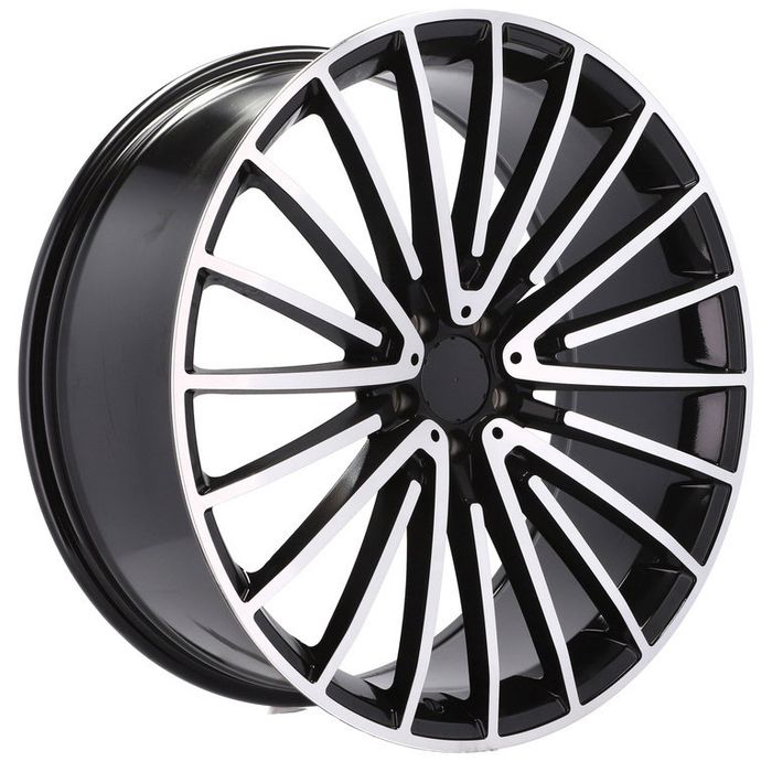 Jante Mercedes R19 5x112 AMG CLS Style | W221 W222 C217 W212 W213 etc
