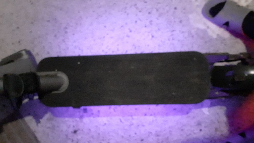 Trotineta electrica Xiaomi 4 Ultra cu doar 680 de km , ingrijita si iubita.