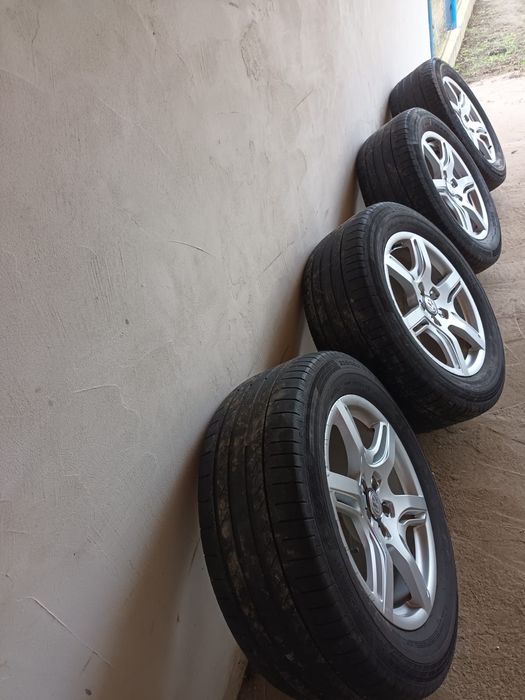 Roti Volkswagen Audi 255 55R18