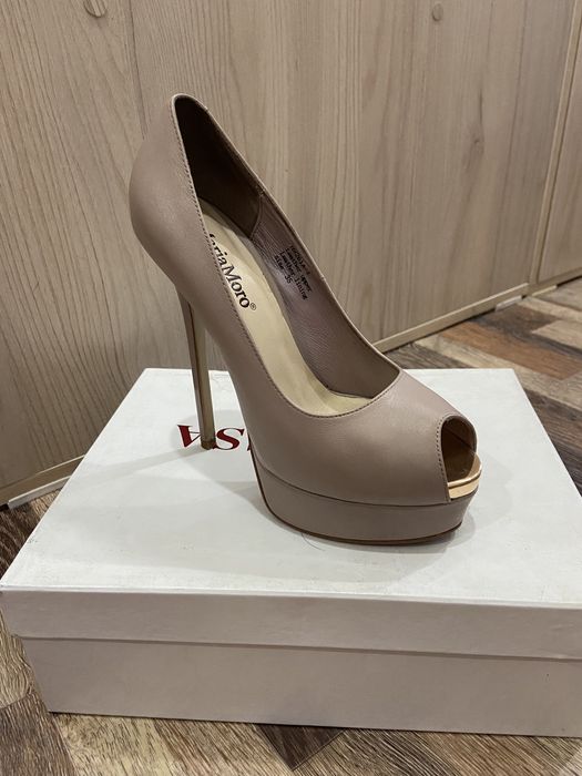 Продам туфли кожа