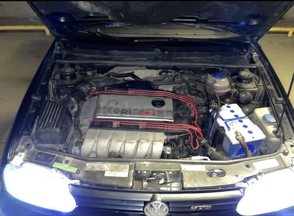 Продам Golf 3 VR6