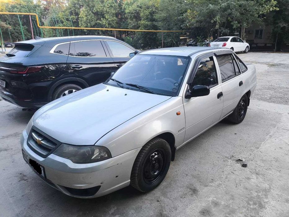 Nexia 2 DOHC / Нексия 2 Донс  1,6. 2010 г. Бензин. Пробег 232000 км.