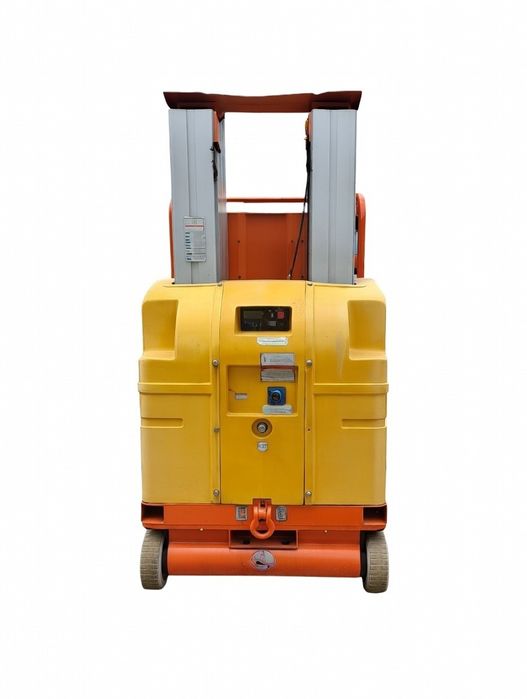 Продава! Отдава под наем!Самоходни ножични вишки (едномачтови)