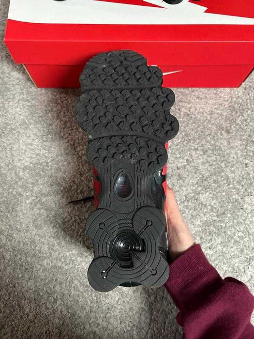 Nike Shox TL Black & Red Thermoreactive 40-45 номер