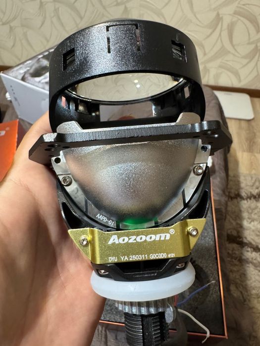 Продам Bi-LED линзы Aozoom X5