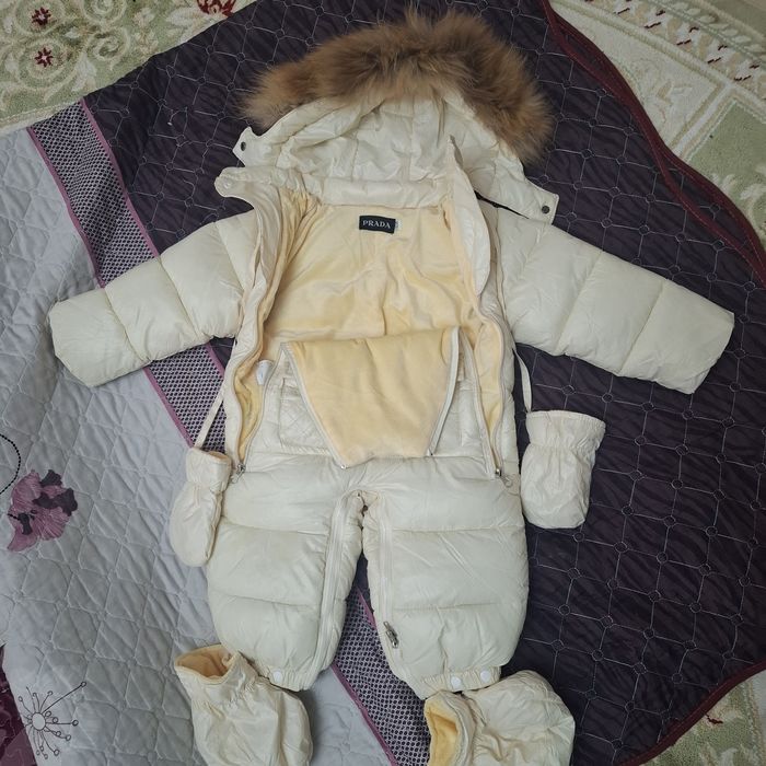 Комбинезон трансформер, унисекс (мальчик, девочка)