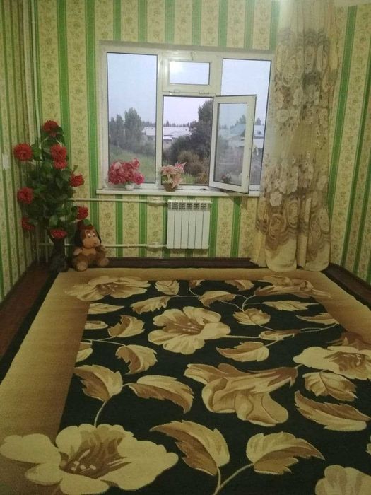 Қулай ва шинамгина уй ижарага берилади.