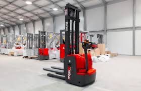 Электроческий штабелёр HELI электро штабелер / Электрическая штабелер