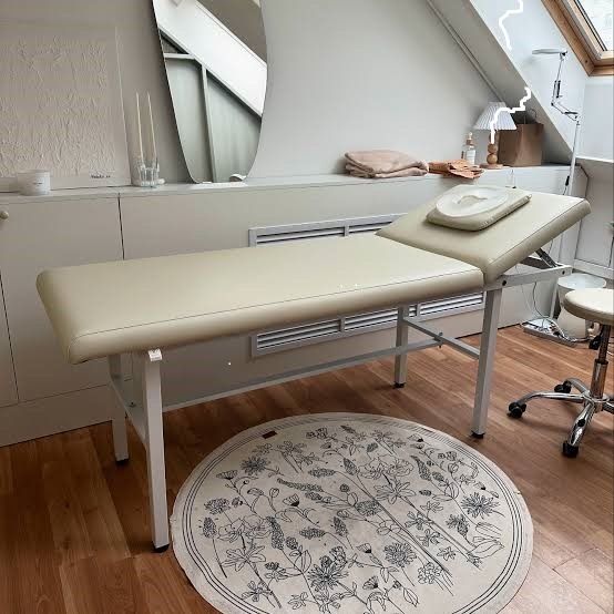 Массаж лечебный.