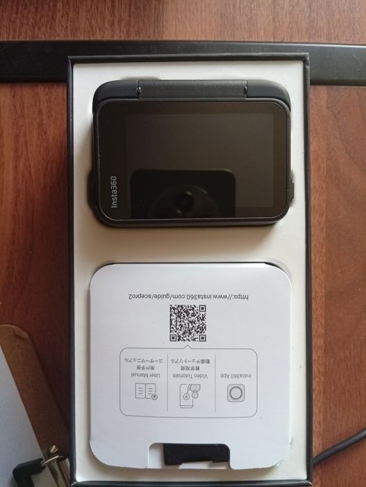 Insta360 Ace Pro 2 Dual Battery Bundle