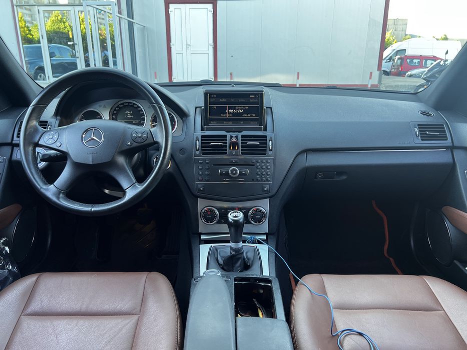 Mercedes C220 2009 125.000km