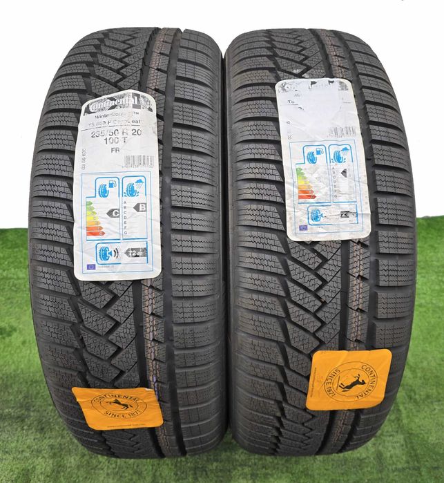 Зимни гуми 235/50/20 CONTINENTAL WinterContact TS850P - Нови