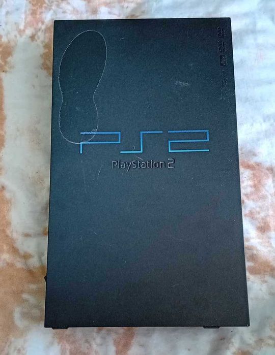 Playstation 2 работещ