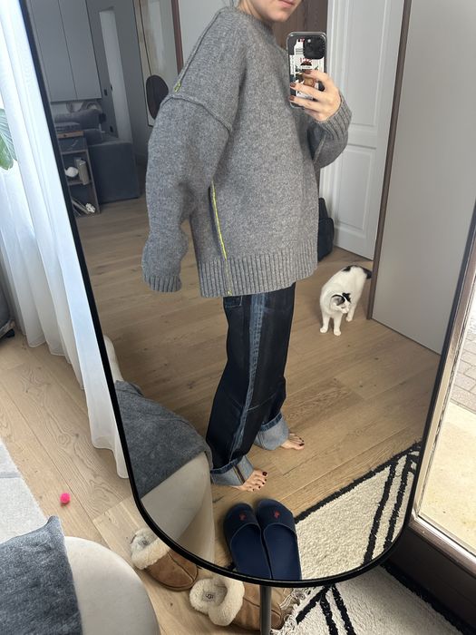 Bluza din lana, Topshop, marimea M, femei