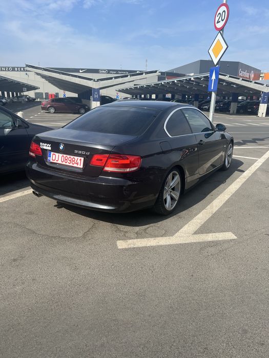Bmw e92 330d manual