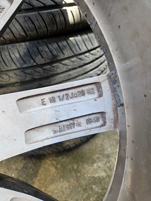 Джанти с летни гуми BMW X5 G05