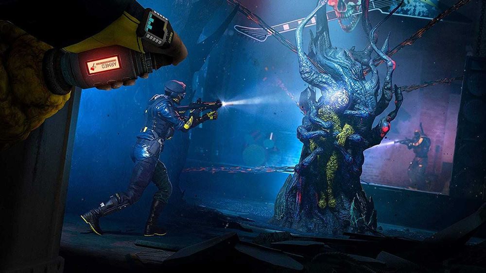 Нова игра Rainbow Six Extraction Guardian Edition за Xbox Series X /Xbox One