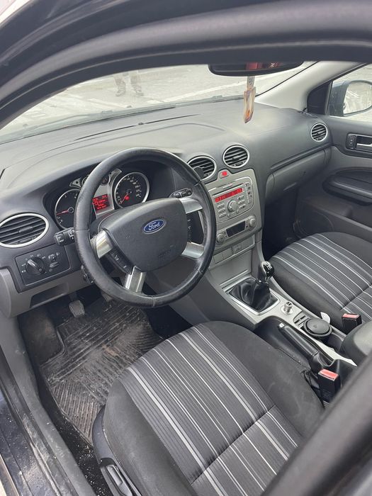 FORD Focus 2008 — imagine 2