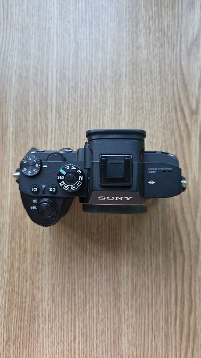 Camera foto Sony a7RIII
