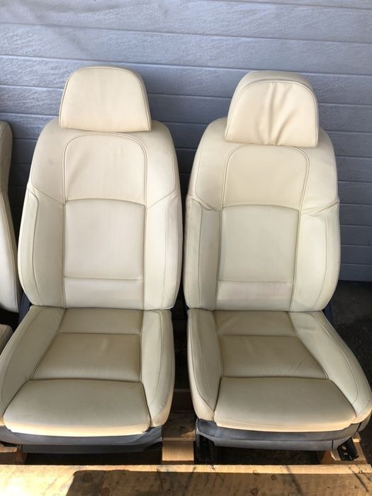 Scaune interior tapiterie piele Nappa  individual bmw F01 seria 7 seria 5 F10 F11 Facelift