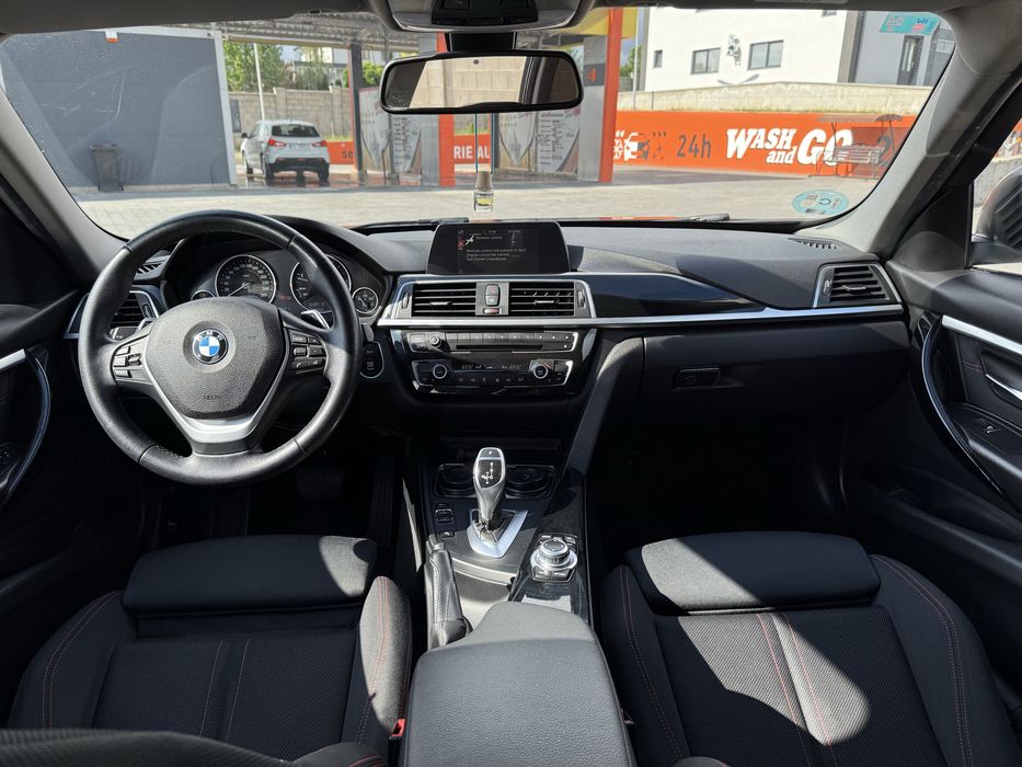 BMW F31 2017 320d B47 Euro 6 Fără Adblue