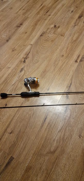 Спининг креизи фиш нано оне се