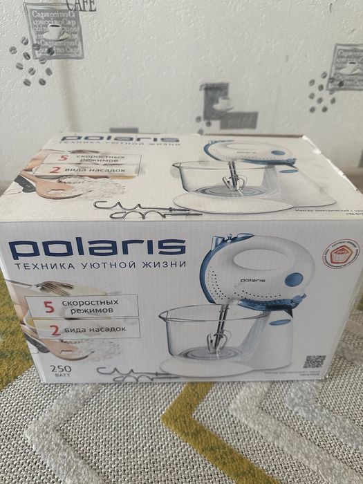 Электрический миксер