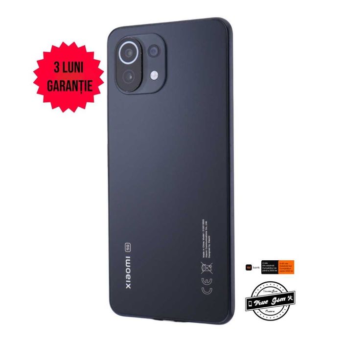 Xiaomi 11 Lite 128GB Black | TrueGSM