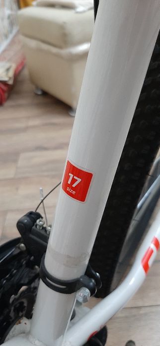 Велосипед Российский "Forward"