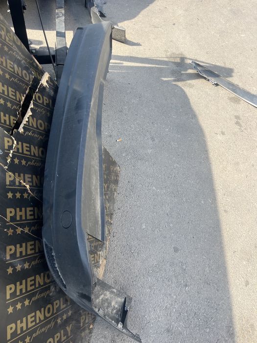 Броня Ford Focus комби