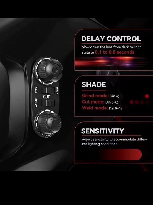 ARCCAPTAIN MIG/MAG  синергичен заваръчен Миг-Маг 200A – 6 в1