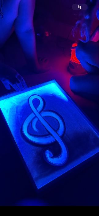 Столик детский для рисования песком