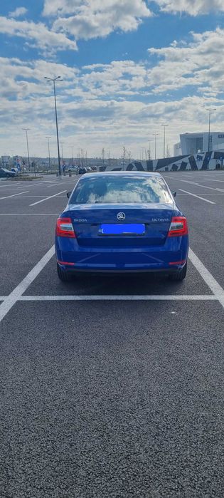 Skoda Octavia 3