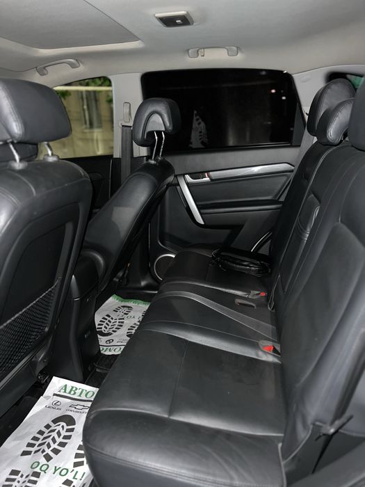 Каптива 1   2010-год