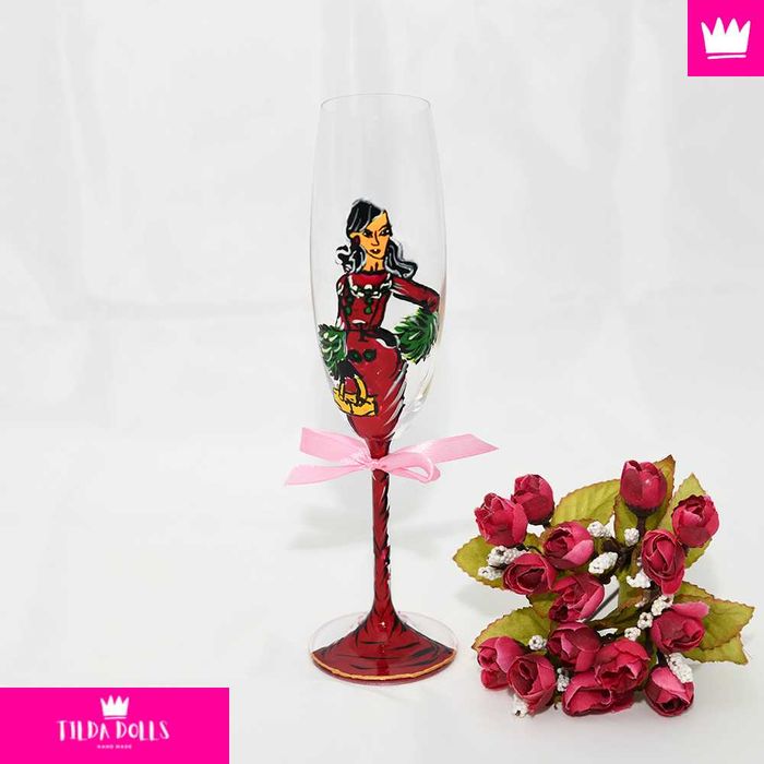 Чаши Стил Тилда Долс