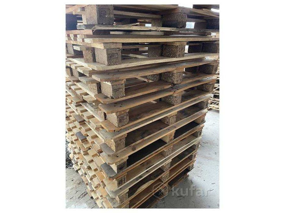 Продам поддоны б/у