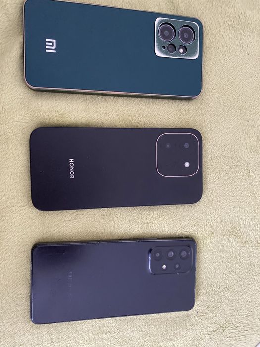 РедмиНот12,ХОНОРх6